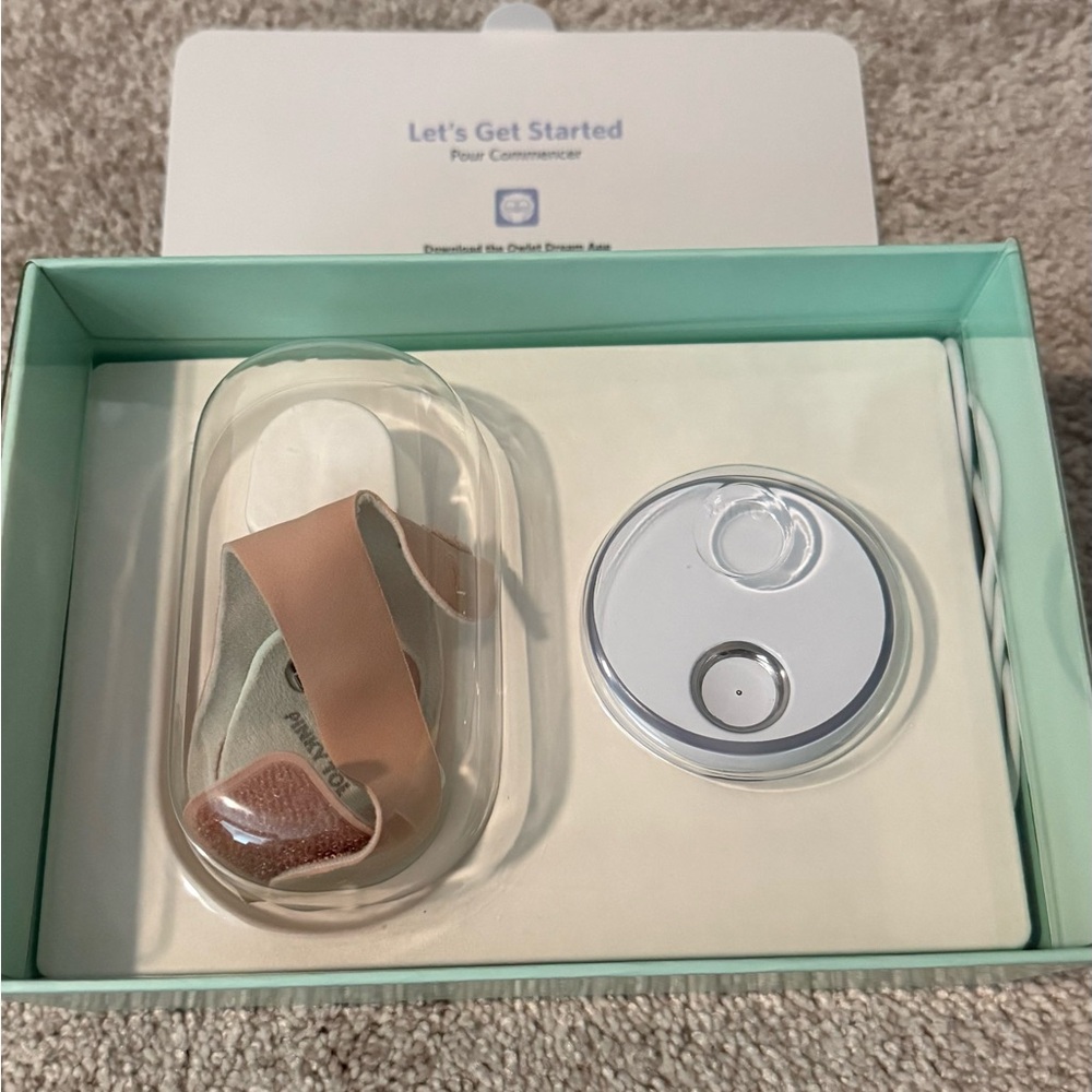 Owlet Smart Sock Baby Monitor